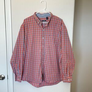 izod long sleeve shirts for men size XL